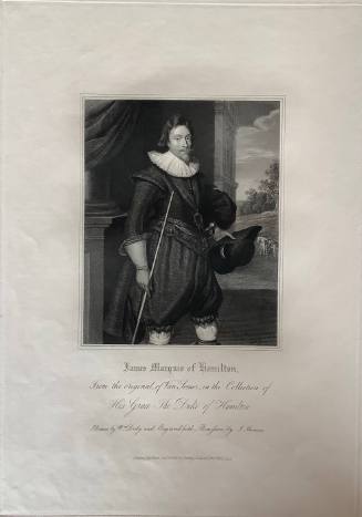 James, Marquis of Hamilton