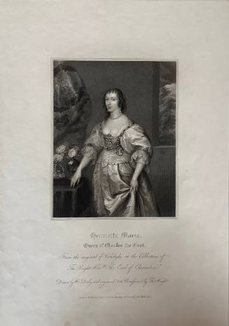 Henrietta Maria, Queen of Charles I