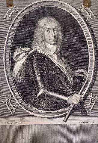 Louis de Vendôme, Duc de Mercoeur
