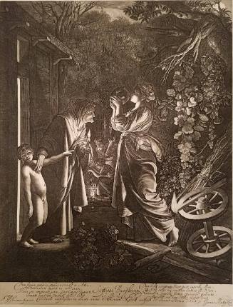 Ceres Seeking Her Daughter (The Mocking of Ceres)