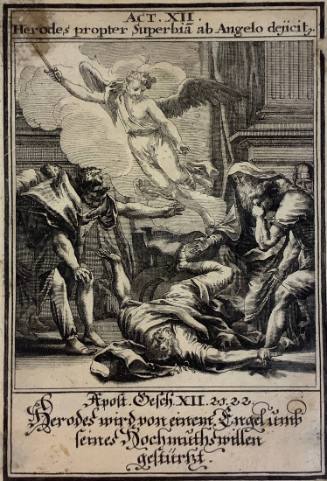 Death of Herod