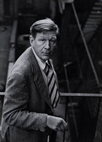 W. H. Auden, New York