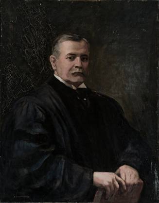 Portrait of Dr. Taylor