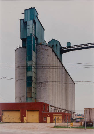 Buffalo Grain Elevator, 15-Kelogg