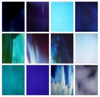 Blue, from 13 Colors