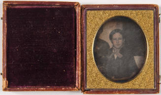 Portrait of Cornelia Gifford & Sanford Robinson Gifford