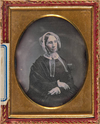 Portrait of Eliza Robinson Starbuck