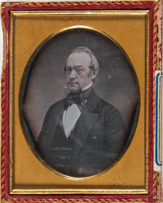 Portrait of Elihu Gifford