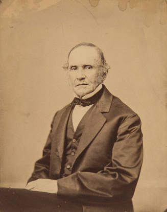 Portrait of Elihu Gifford