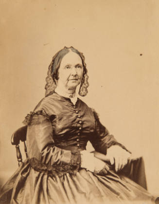 Portrait of Eliza Gifford