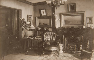 Parlor of the Gifford Home