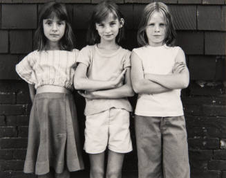 Somerville, Massachusetts (three girls)