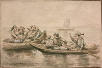People in Boats
