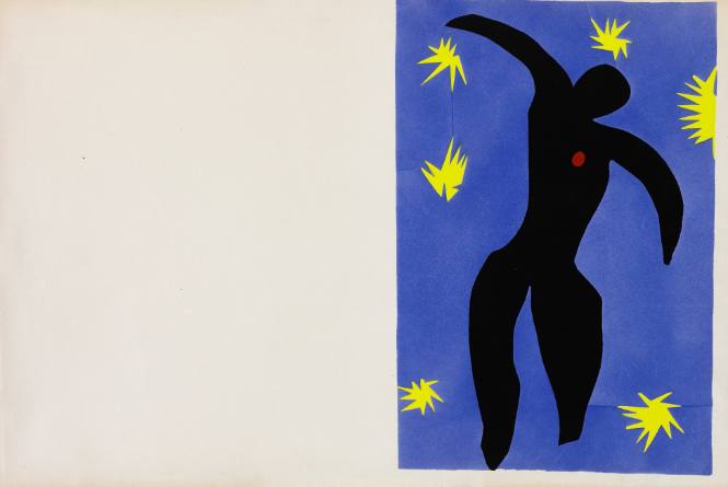 Icarus (Jazz Portfolio, 1943-44)