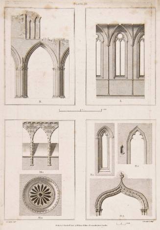 Gothic Architectural Details