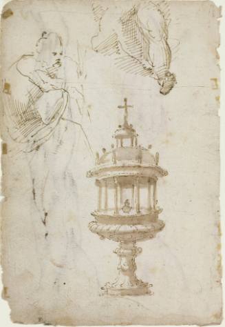 The Farnese Ciborium and other Studies