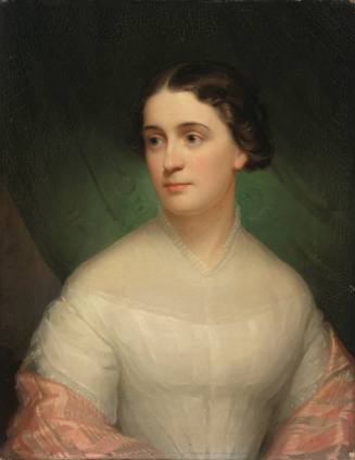 Portrait of Harriet Wadsworth Terry