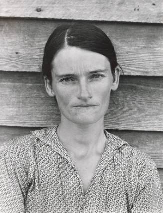 Alabama Tenant Farmer Wife