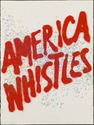 America Whistles (America: the third century)