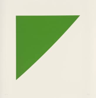 Green Curve with Radius of 20ft (Meyer Schapiro Portfolio)