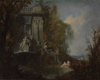 The Fountain of Bacchus
