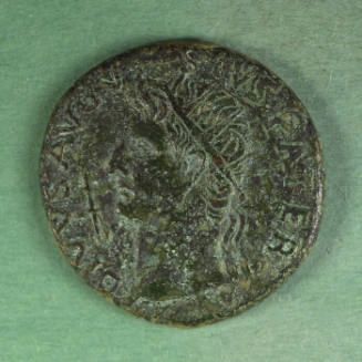as, Roman Empire, Tiberius, 15-16 CE