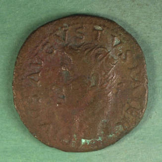 as, Roman Empire, Tiberius, 22-30 CE