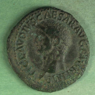 as, Roman Empire, Claudius, 41-50 CE
