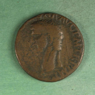 as, Roman Empire, Claudius, 41-50 CE