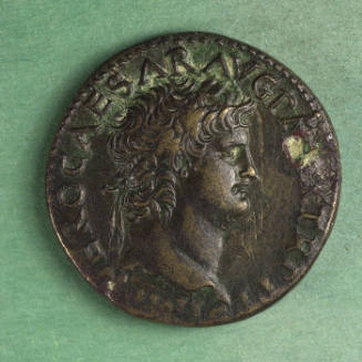 dupondius, Roman Empire, Nero, 66 CE