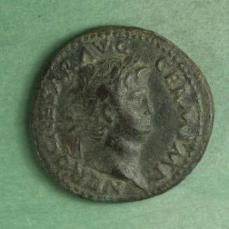 as, Roman Empire, Nero, 54-66 CE