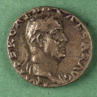 dupondius, Roman Empire, Nero, 54-66 CE