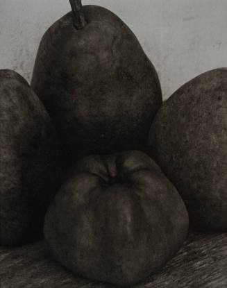 Three Pears and an Apple (from The Early Years, 1900-1927 portfolio)