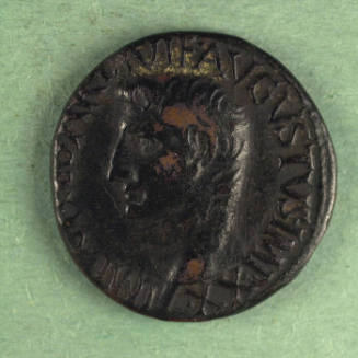as, Roman Empire, Augustus, 10-12 CE