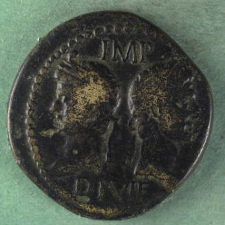 as, Roman Empire, Augustus, 20-14 BCE