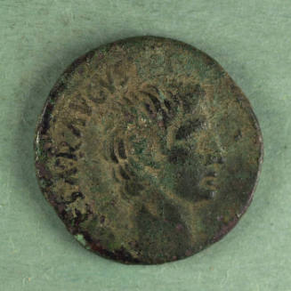 dupondius, Roman Empire, Augustus, 7 CE
