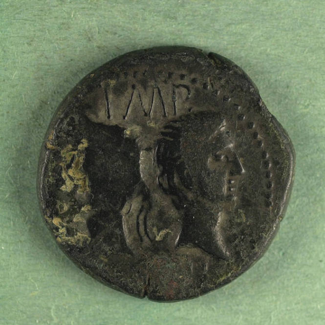 as, Roman Empire, Augustus, 20-10 BCE
