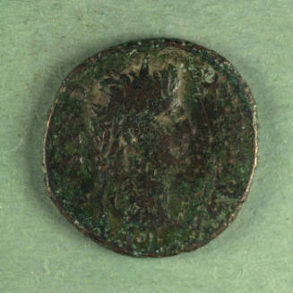 sestertius, Roman Empire, Augustus, 15-10 BCE