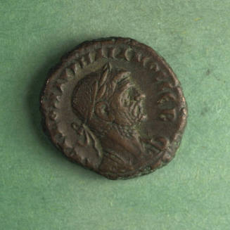 tetradrachm, Roman Empire, Aurelian, 275 CE