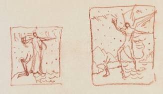 Study for The Great Wonder
