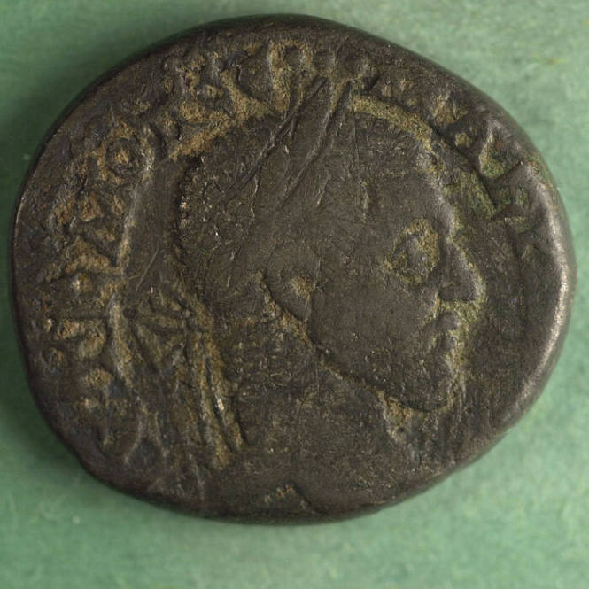 Coin, Roman Empire