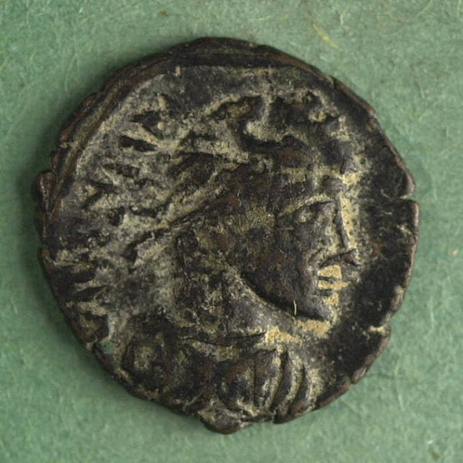 Coin, Roman Empire