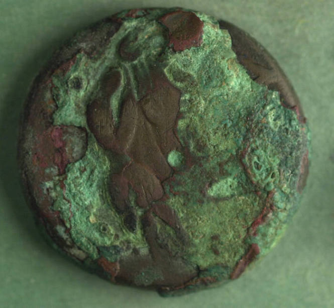 Coin, Roman Empire