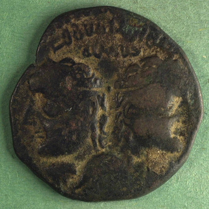 Coin, Roman Empire