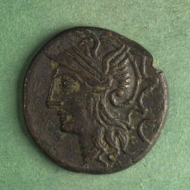 Coin, Roman Empire