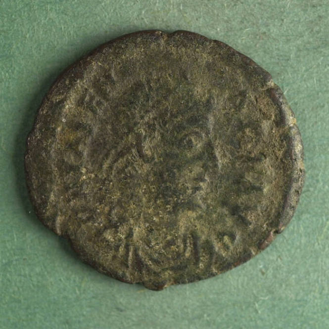 Coin, Roman Empire