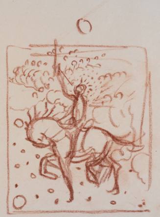 Study for The Great Wonder