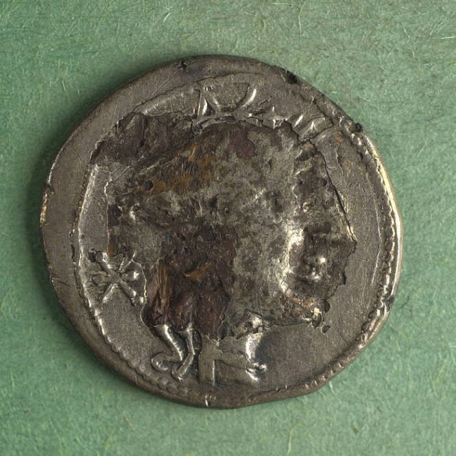 Coin, Roman Empire