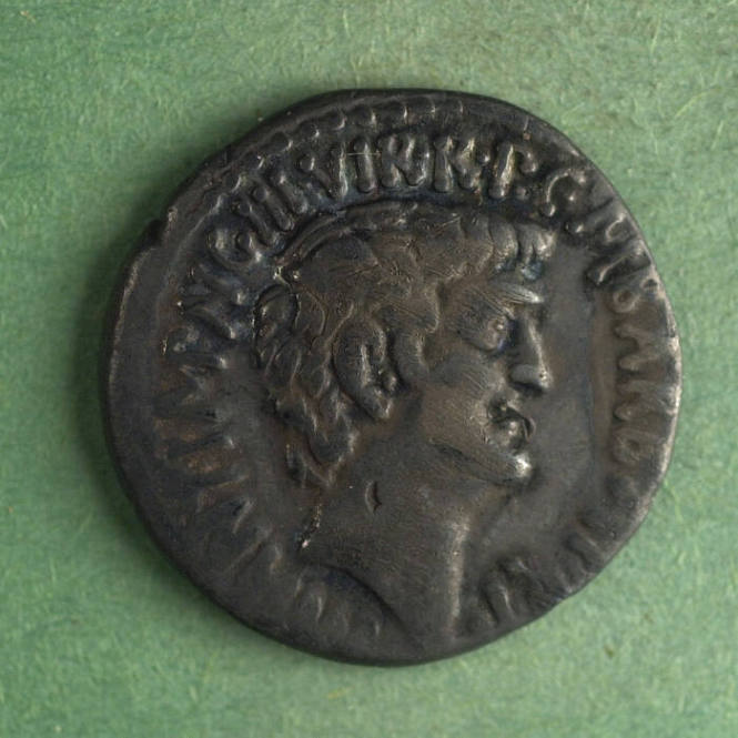 Coin, Roman Empire