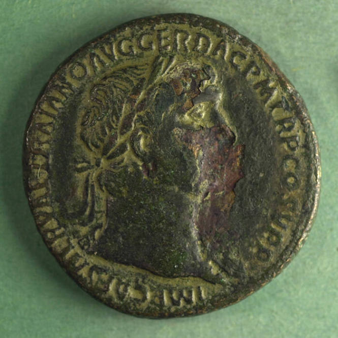 Coin, Roman Empire